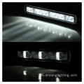 Luz para camión con barra de luz de conducción delgada emark LED